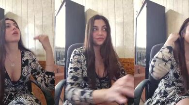 NikkySecrets - Porn Video [Bongacams]: sexy sister, erotic hunger, cam show