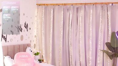 Bannanaa - Porn Video [Bongacams]: engaging host, alluring backside, get fucked