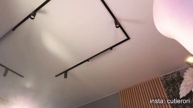 Cuterori - Porn Video [Bongacams]: beautiful goddess, alluring contours, lovely décolletage