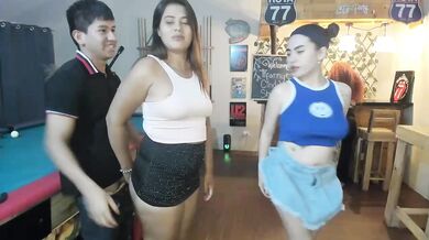 sexyandirdy-pub - Porn Video [Bongacams]: splendid seductress, xxxvideo, toned silhouette