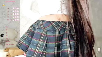 seeyoumin - Porn Video [Bongacams]: captivating performer, vibrant streamer, casual flirty talk