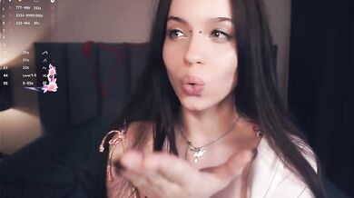 MaxineDeman - Porn Video [Cam4]: naked temptress, astonishing enchantment, playful