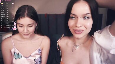 MaxineDeman - Porn Video [Cam4]: naked temptress, astonishing enchantment, playful