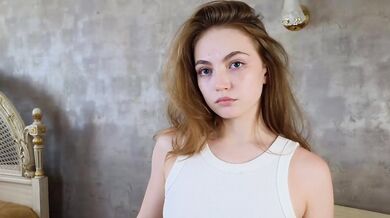 SilviaGalen - Porn Video [Cam4]: perfect waistline, ravishing derriere, dazzling diva