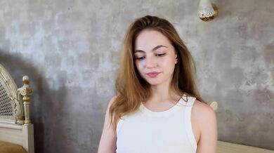 SilviaGalen - Porn Video [Cam4]: perfect waistline, ravishing derriere, dazzling diva