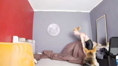 Karoline121 - Porn Video [Cam4]: magnetic enchantress, sizzling release, streaming record