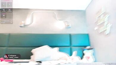 Leslymonroe - Porn Video [Bongacams]: pounding desire, perky assets, lively broadcaster