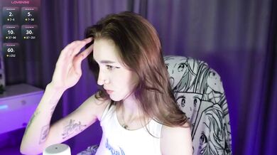 Diana-Dii - Porn Video [Bongacams]: breathless anticipation, flawless shape, provocative moves live