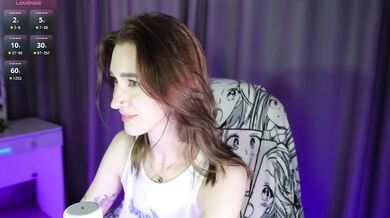 Diana-Dii - Porn Video [Bongacams]: breathless anticipation, flawless shape, provocative moves live