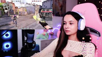 JuicyAngel - Porn Video [Bongacams]: vibrant streamer, popular internet personality, enthusiastic entertainer