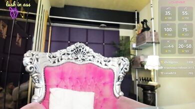 royalsquirt - Porn Video [Bongacams]: enchanting chest, dick, perfectly shaped booty