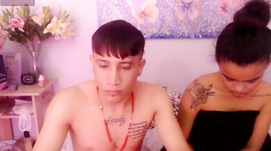 joker-harley - Porn Video [Bongacams]: trembling surrender, erotic tremors, recorded interaction