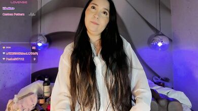 AlyssaJoness - Porn Video [Cam4]: interactive toy, ferocious shivers, engaging performer