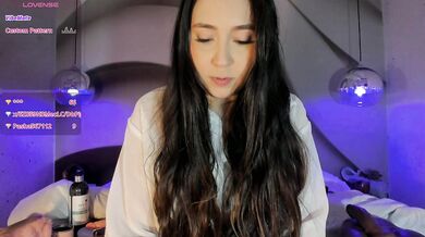 AlyssaJoness - Porn Video [Cam4]: interactive toy, ferocious shivers, engaging performer