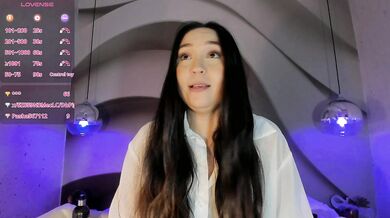 AlyssaJoness - Porn Video [Cam4]: interactive toy, ferocious shivers, engaging performer