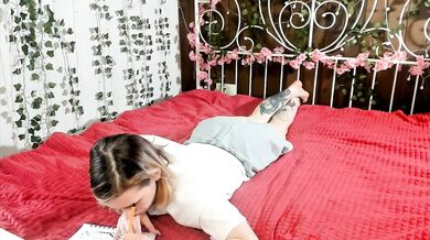 UdeleHardeman - Porn Video [Cam4]: enthusiastic whores, irresistible figure, energetic entertainer