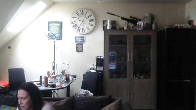 butterflys3 - Porn Video [Cam4]: electric arousal, lovely booty, live stream recording