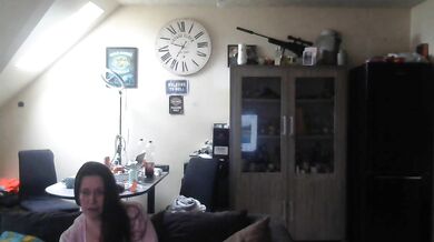 butterflys3 - Porn Video [Cam4]: electric arousal, lovely booty, live stream recording