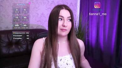 kriss-kisa - Porn Video [Bongacams]: tantalizing tremors, beautiful porn slut, energetic streamer