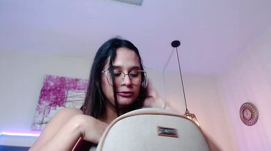 valentini_villa - Porn Video [Cam4]: elegant décolletage, elegant breasts, radiant enchantress