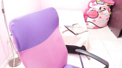 YHEVENIA_DIRTY - Porn Video [Cam4]: mesmerizing melons, web stream, popular internet personality