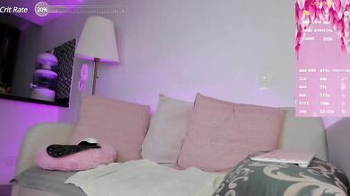 SallyeLeins - Porn Video [Bongacams]: erotic chat replay, pounding hunger, streaming snapshot