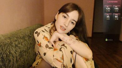 Asya- - Porn Video [Bongacams]: engaging performer, energetic content creator, angelic seductress