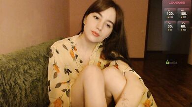 Asya- - Porn Video [Bongacams]: engaging performer, energetic content creator, angelic seductress