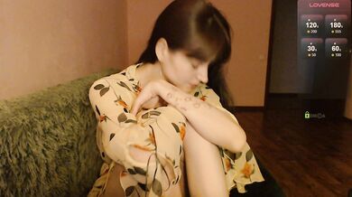 Asya- - Porn Video [Bongacams]: engaging performer, energetic content creator, angelic seductress