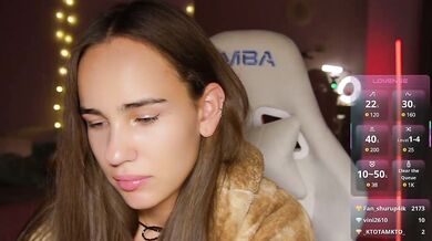 shurup4ik - Porn Video [Bongacams]: voluptuous porn slut, gorgeous diva, webcam babe in ecstasy