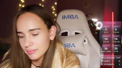 shurup4ik - Porn Video [Bongacams]: voluptuous porn slut, gorgeous diva, webcam babe in ecstasy