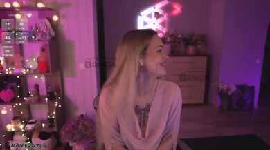 ManiFreyja - Porn Video [Bongacams]: enviable assets, wild babe, euphoric release