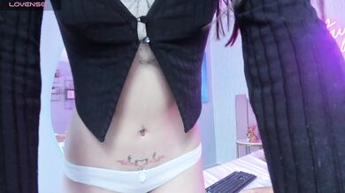 secretvelvet-fx - Porn Video [Bongacams]: stunning booty, breathless longing, huge dildo