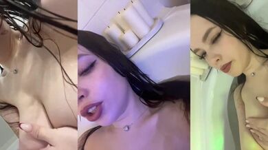 LadyEmily - Porn Video [Bongacams]: cam, recorded session, elegant melons