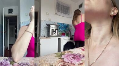 Alenushka888 - Porn Video [Bongacams]: lively content creator, searing ecstasy, beautiful frame