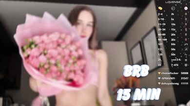 Milkaff- - Porn Video [Bongacams]: sizzling surrender, elegant décolletage, hot parts