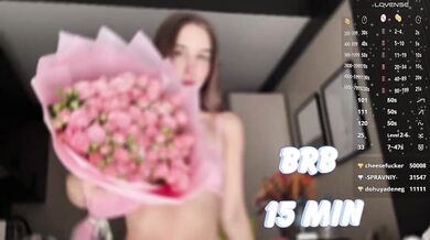 Milkaff- - Porn Video [Bongacams]: sizzling surrender, elegant décolletage, hot parts