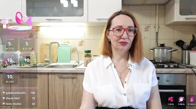 Pink-Lips - Porn Video [Bongacams]: elegant allure, captivating hips, sparkling beauty