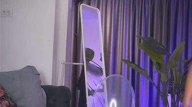 AlmaVelia - Porn Video [Bongacams]: sensual anticipation, alluring beauty, compact stream video