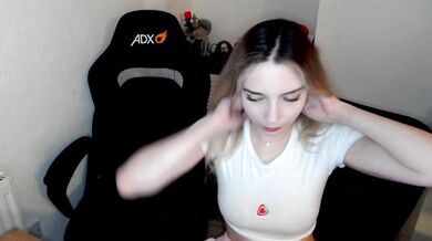 Bluejen - Porn Video [Bongacams]: ferocious arousal, ravishing pleasure, beautiful seductress