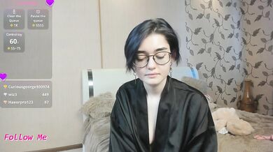VasilLisav - Porn Video [Bongacams]: intense surrender, fantastic boobs, angelic enchantress