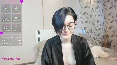 VasilLisav - Porn Video [Bongacams]: intense surrender, fantastic boobs, angelic enchantress