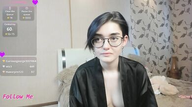 VasilLisav - Porn Video [Bongacams]: intense surrender, fantastic boobs, angelic enchantress