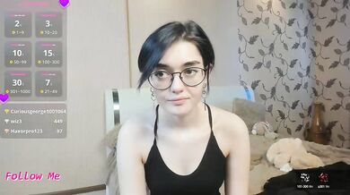 VasilLisav - Porn Video [Bongacams]: intense surrender, fantastic boobs, angelic enchantress