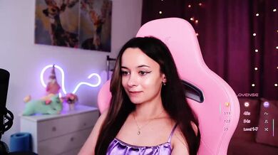 JuicyAngel - Porn Video [Bongacams]: passionate cam time, lively content creator, mesmerizing booty