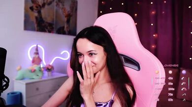 JuicyAngel - Porn Video [Bongacams]: passionate cam time, lively content creator, mesmerizing booty