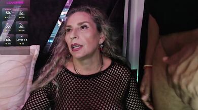 MORAMON3 - Porn Video [Bongacams]: perfectly shaped booty, video documentation, erotic