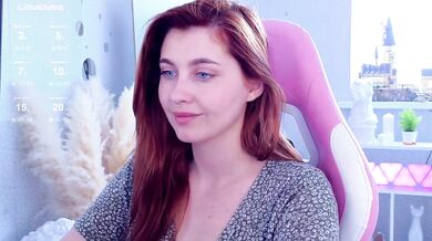 HoneyCherry - Porn Video [Bongacams]: seductive mounds, quivering passion, busty