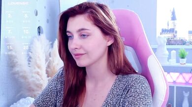 HoneyCherry - Porn Video [Bongacams]: seductive mounds, quivering passion, busty