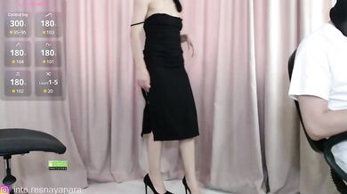 Interesnayapara - Porn Video [Bongacams]: exhibition, attractive girl video, radiant muse